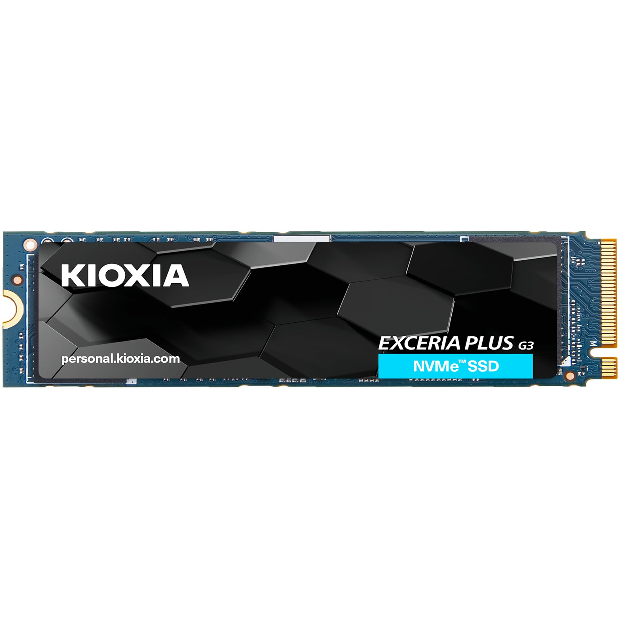 【新品未開封】KIOXIA EXCERIA PLUS G3 1TB SSD Amazon.com: KIOXIA EXCERIA PLUS G3 SSD 1TB - M.2 2280 PCIe Gen4